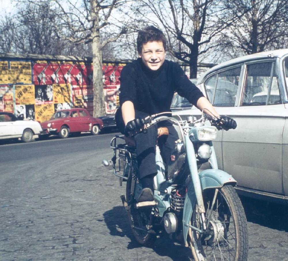 philippe starck 1964 Philippe Starck