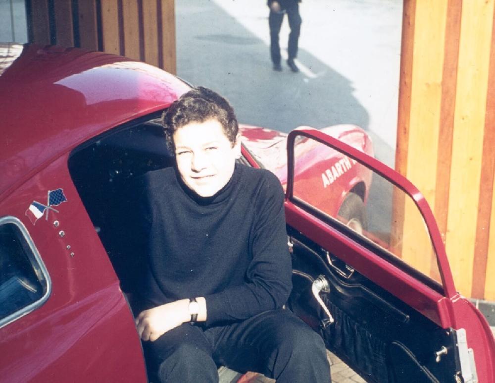 philippe starck 1965 Philippe Starck