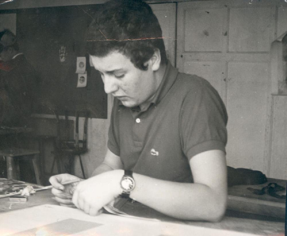 philippe starck 1967 Philippe Starck