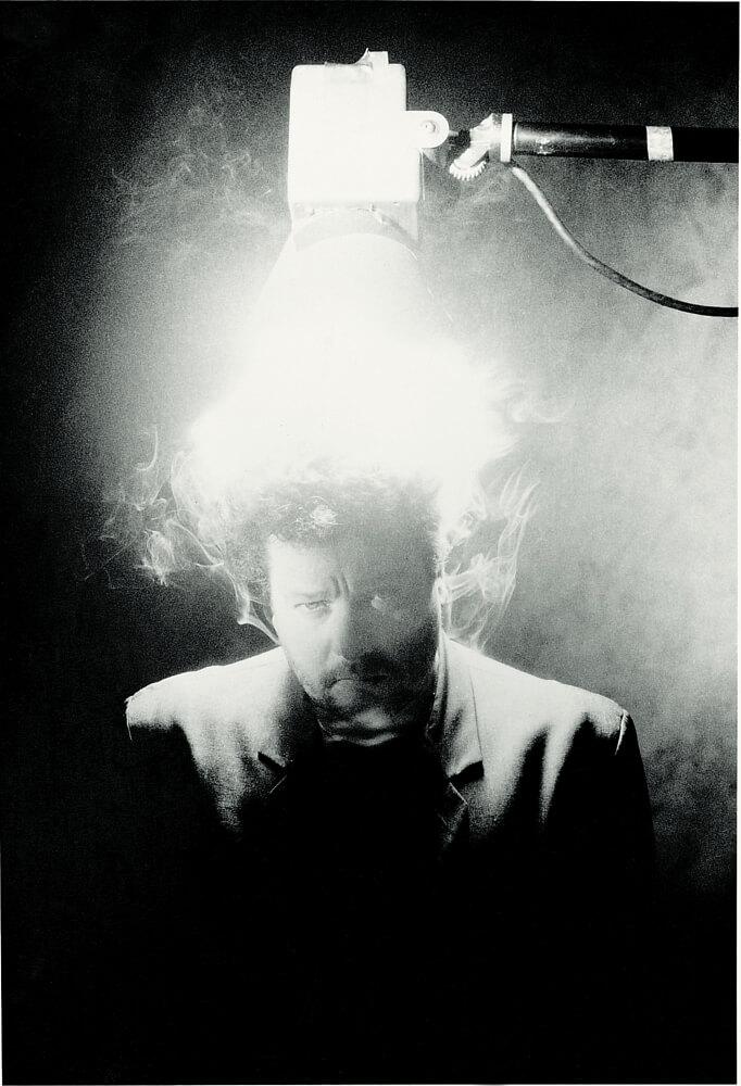 philippe starck 1998 Lampe Fumant