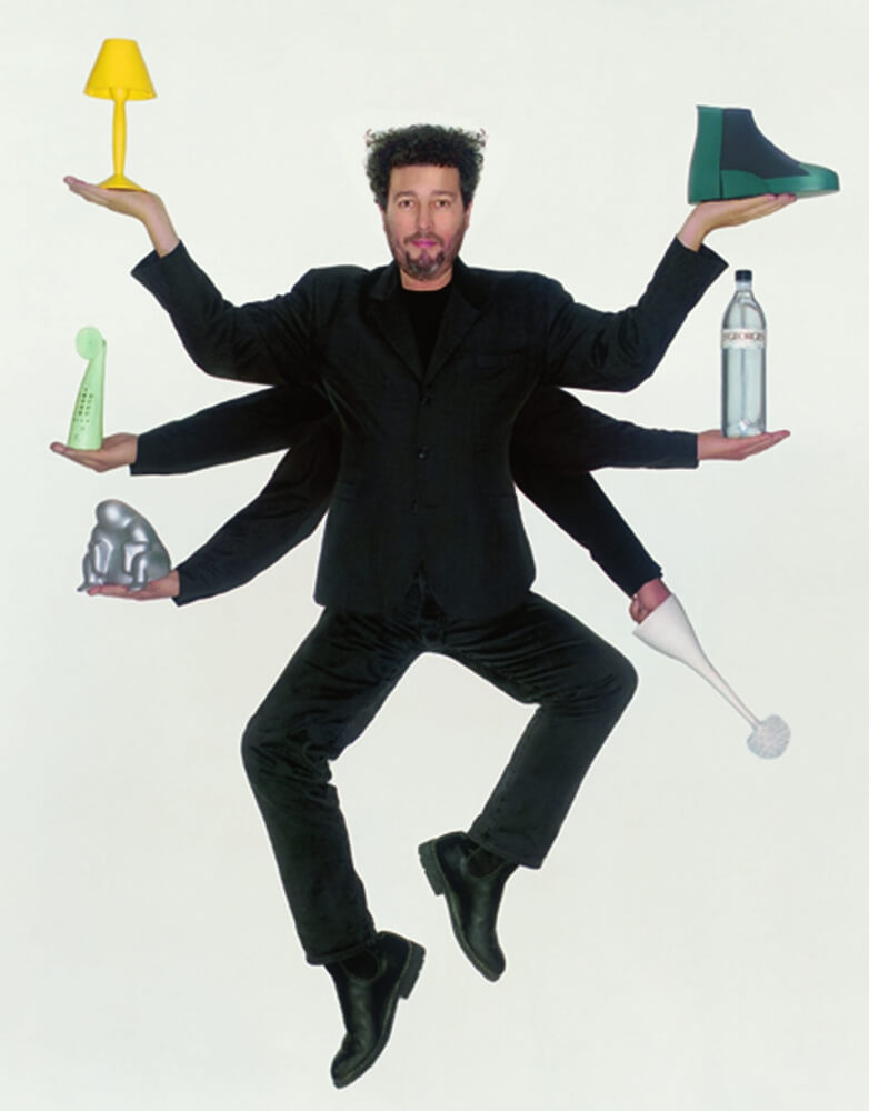 philippe starck 2003 Six Bras