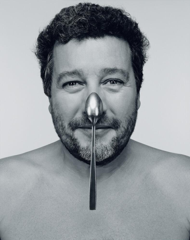 philippe starck 2006 La Cuillère