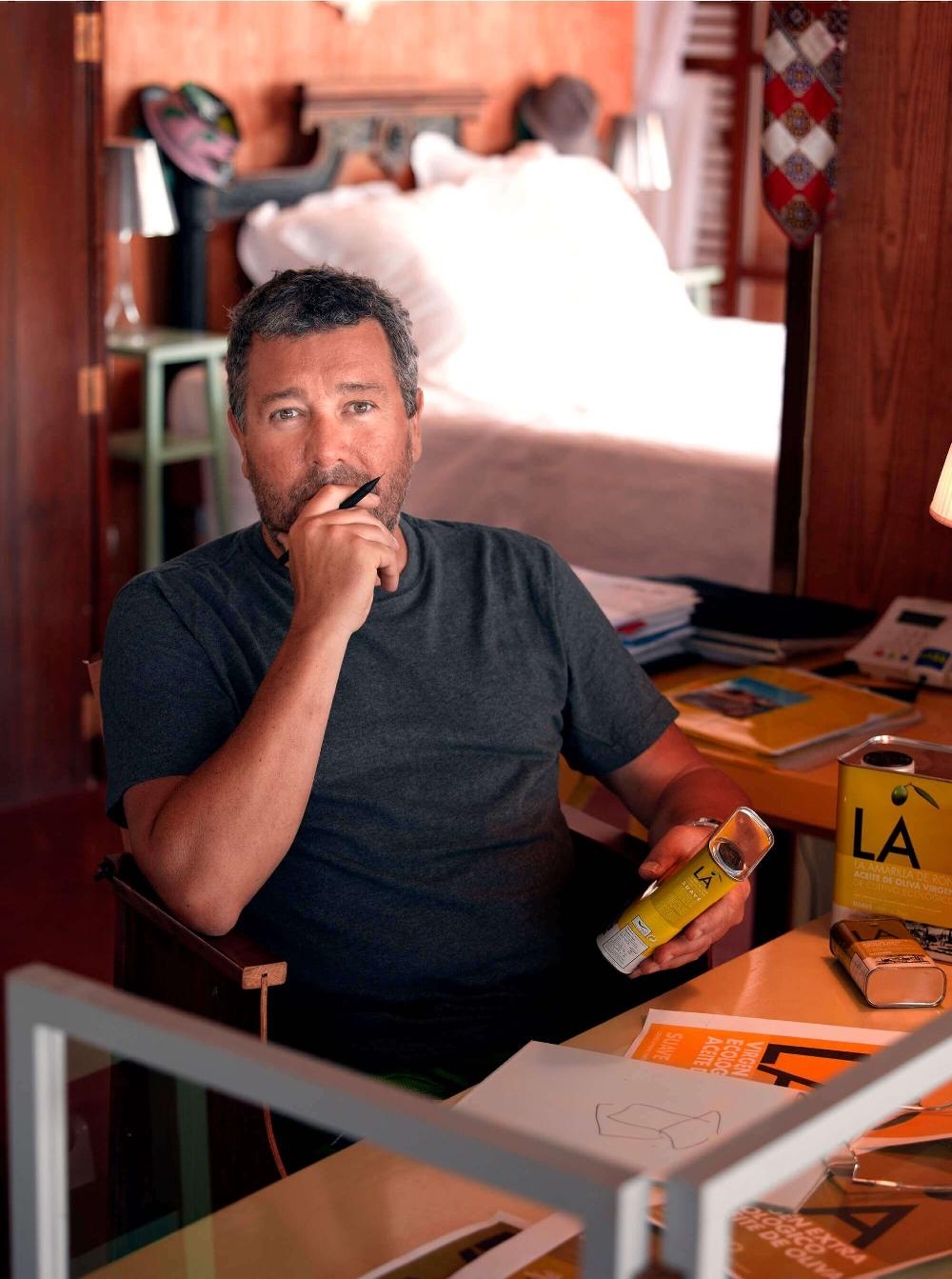 philippe starck 2007 Starck © Andrea Savini