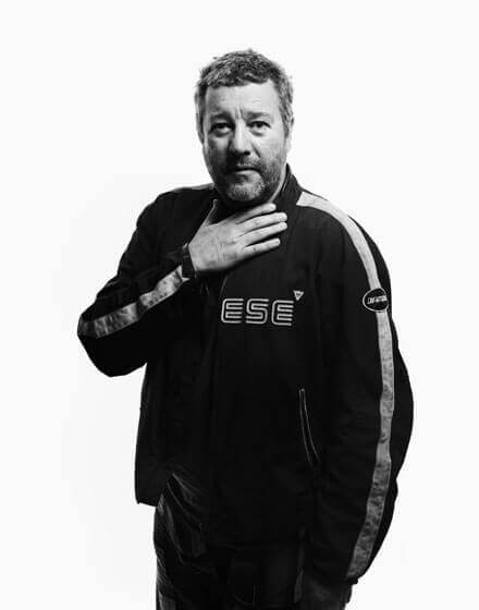 philippe starck 2008 Starck ©Adrian Gaut