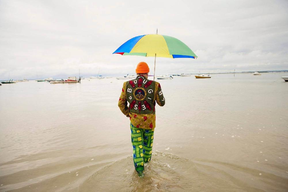 philippe starck 2009 Starck et Ara ©Sofia Mauro