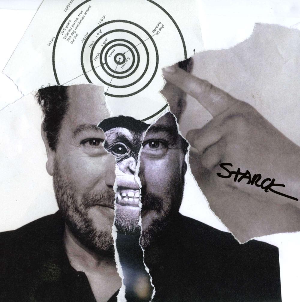 philippe starck 2010 Starck Autoportrait