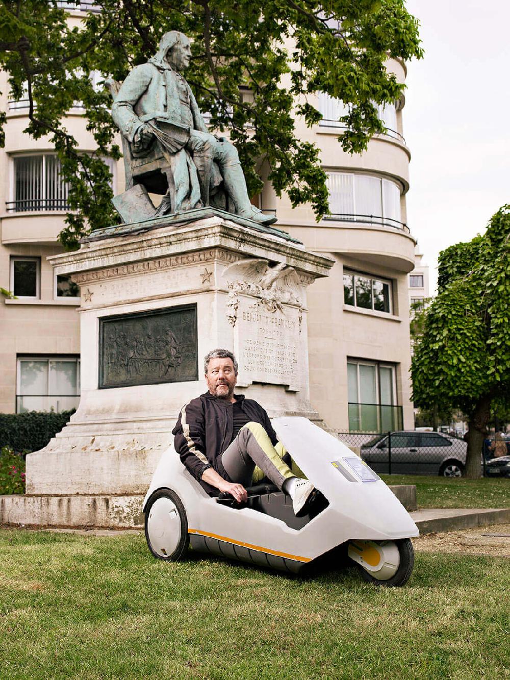 philippe starck 2011 Starck ©Sebastien Agnetti