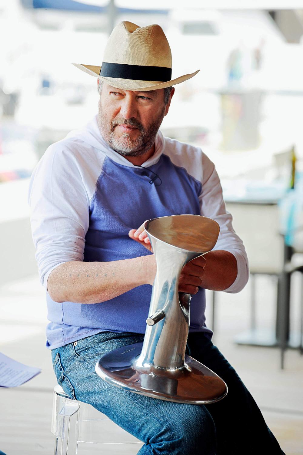 philippe starck 2012 Starck ©JoseHevia