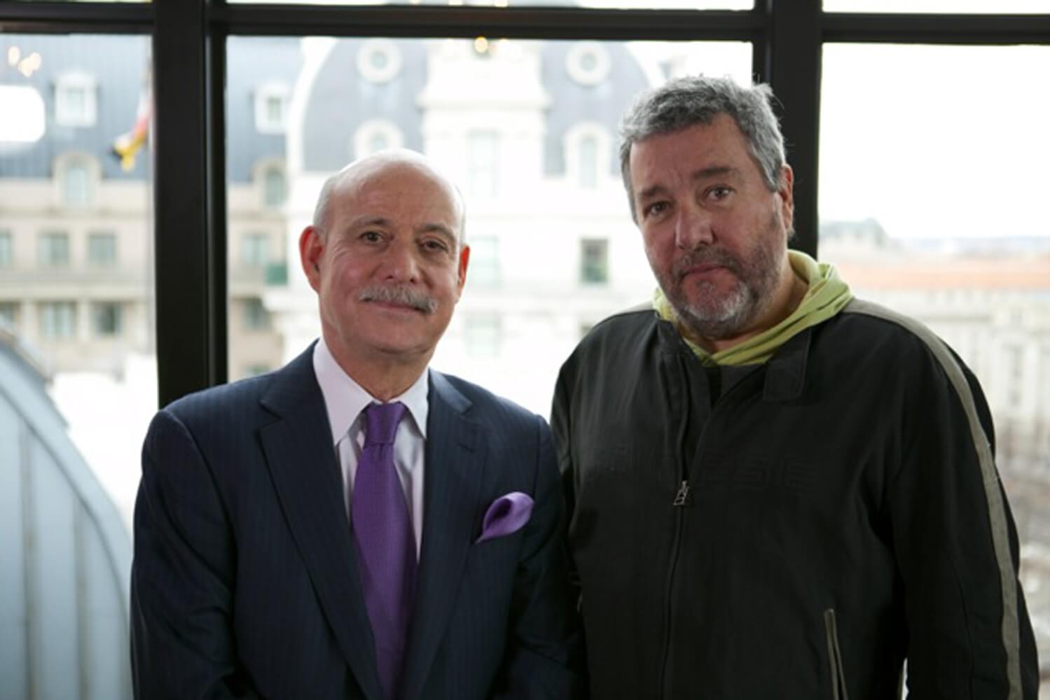 philippe starck 2013 Philippe Starck Arte