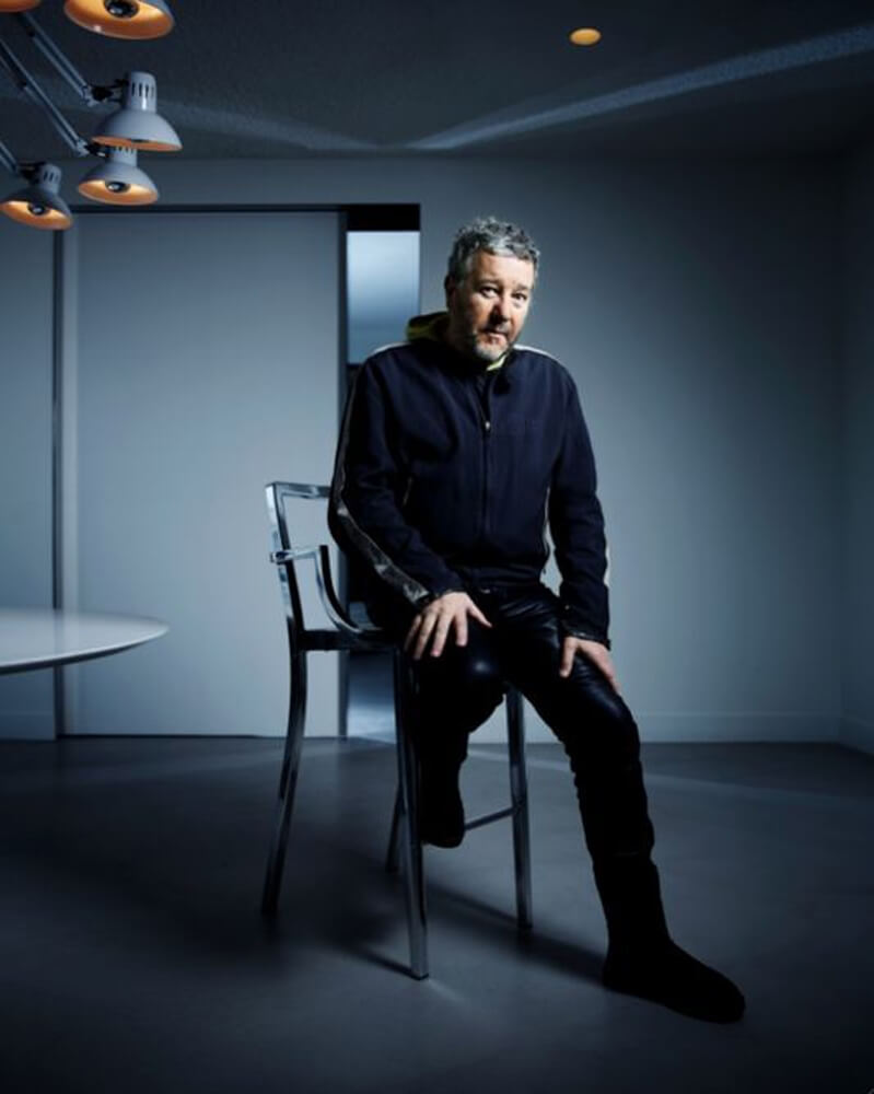 philippe starck 2013 Philippe Starck LeaCrespi