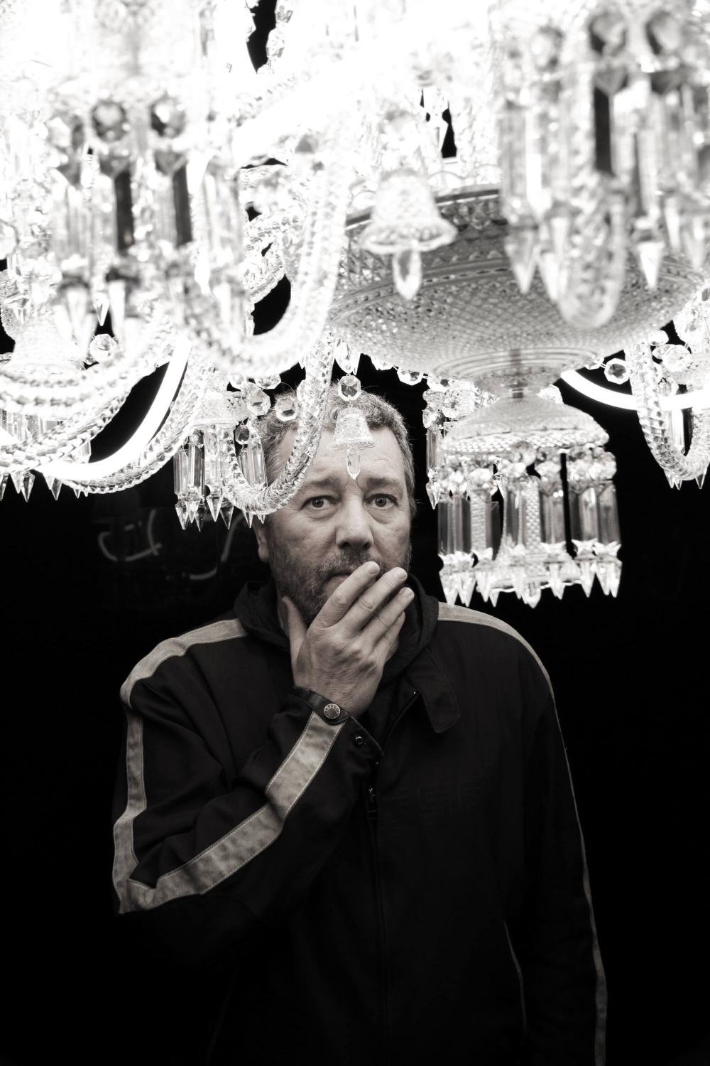 philippe starck 2013 Starck - Baccarat ©James Bort