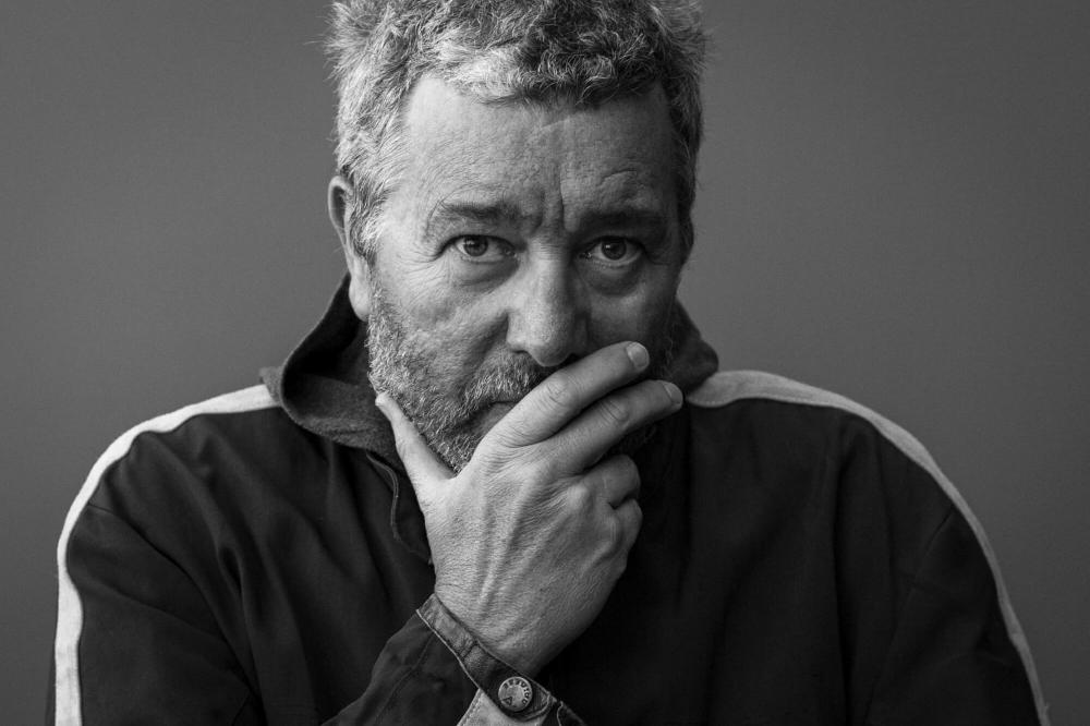 Philippe Starck 2014 Philippe Starck ©James Bort