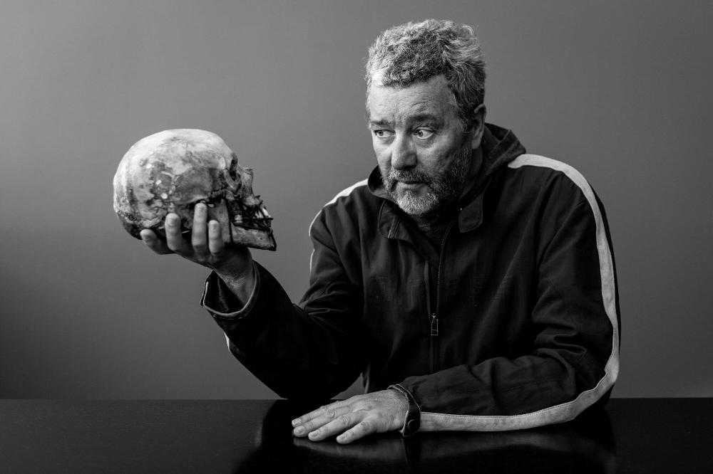philippe starck 2014 Philippe Starck ©James Bort