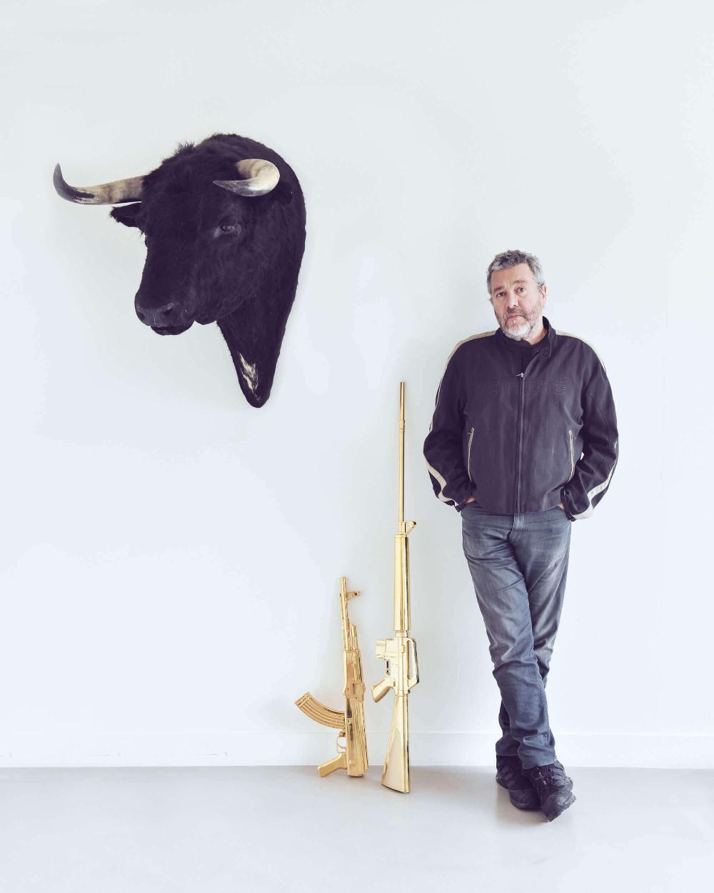 philippe starck 2015 Starck ©Sam Tinson