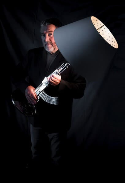 philippe starck 2017 Philippe Starck ©Luis Bar