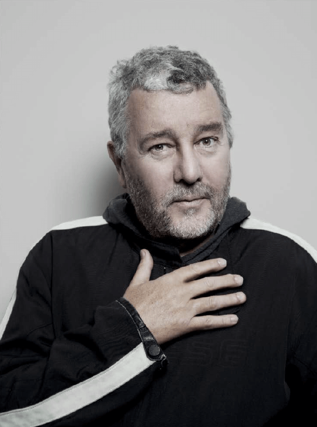 philippe starck 2017 Philippe Starck ©Sabrina