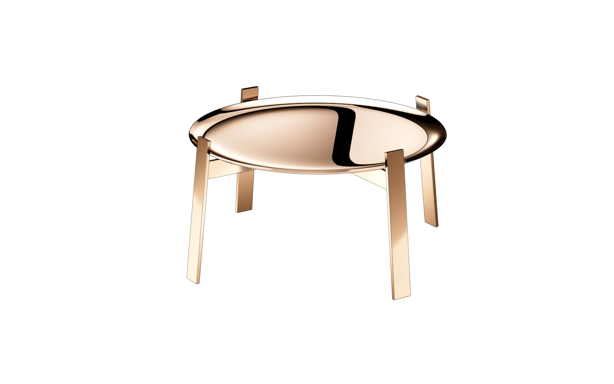 Philippe Starck 5 O'CLOCK LIE (GLAS ITALIA)