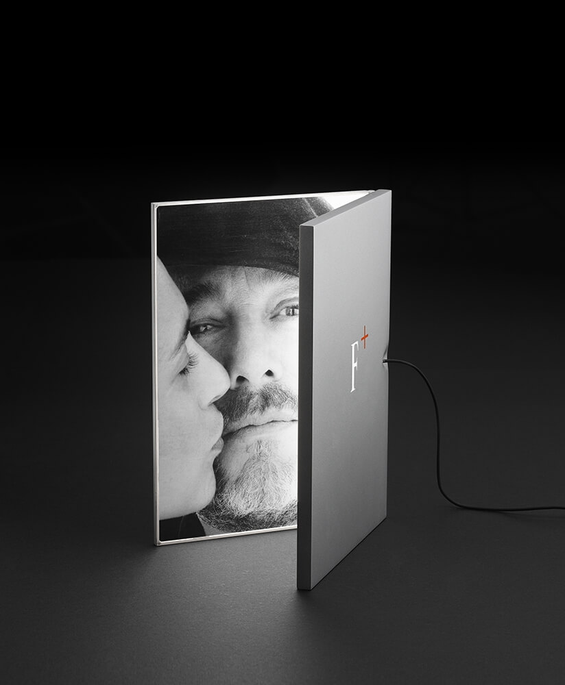 Philippe Starck A4 Light (Flos)