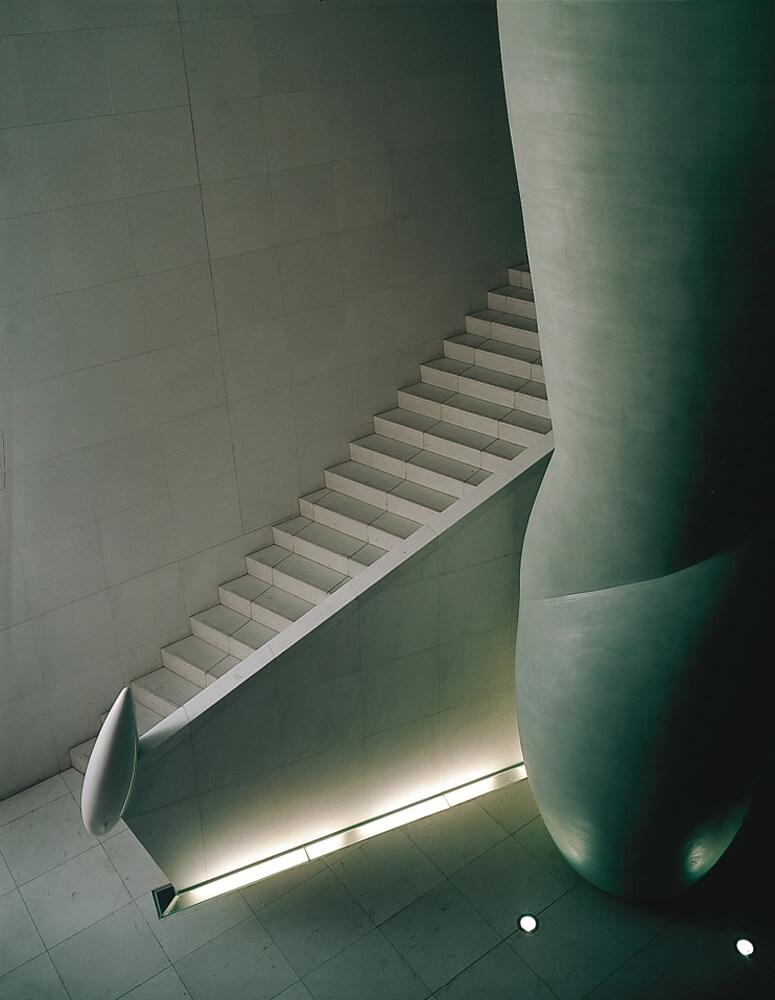 philippe starck Asahi Beer Hall Japon philippe starck Asahi Beer Hall Japon