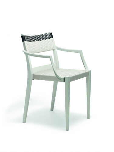 Philippe Starck Philippe Starck Au Salon International Du Mobilier 2010 à Milan