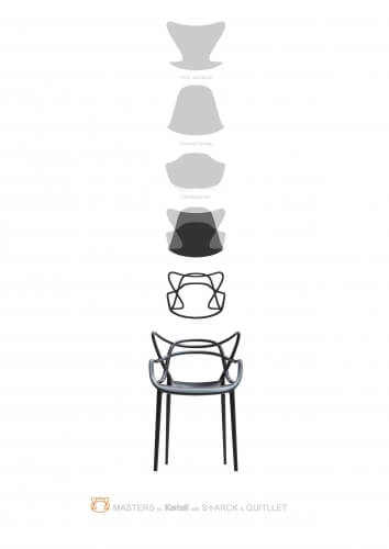 Philippe Starck Philippe Starck Au Salon International Du Mobilier 2010 à Milan