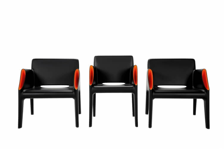 Philippe Starck Philippe Starck Au Salon International Du Mobilier 2010 à Milan