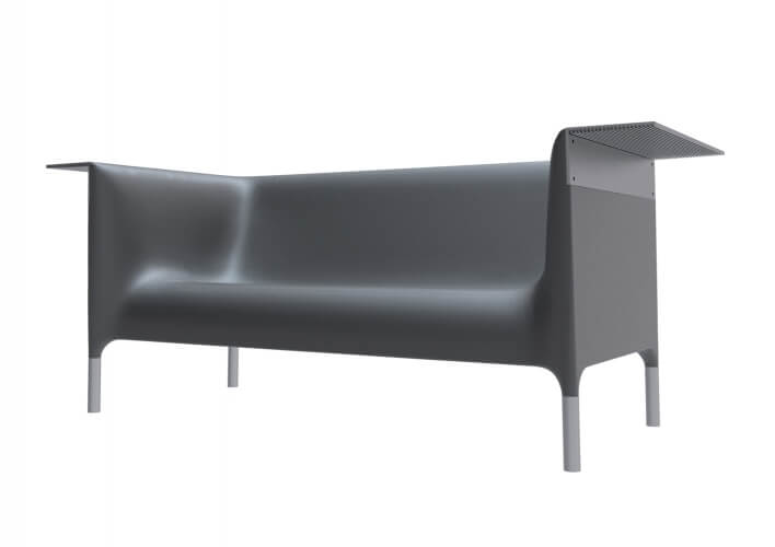 philippe starck Philippe Starck au Salon International du Mobilier 2009 à Milan