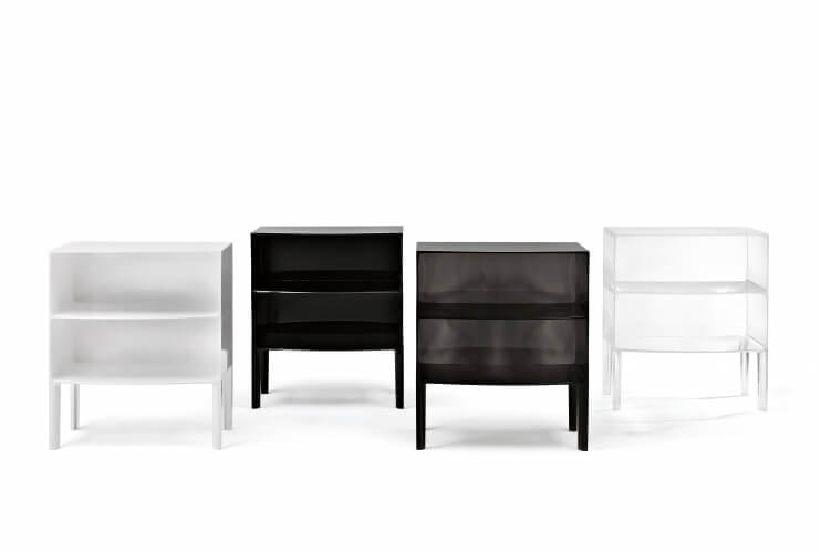 philippe starck Philippe Starck au salon International du Mobilier 2010 à Milan