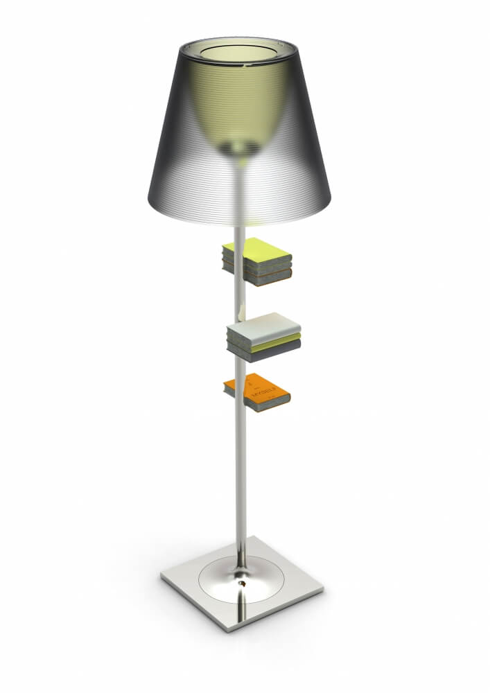 Philippe Starck Bibliothèque Nationale (Flos)
