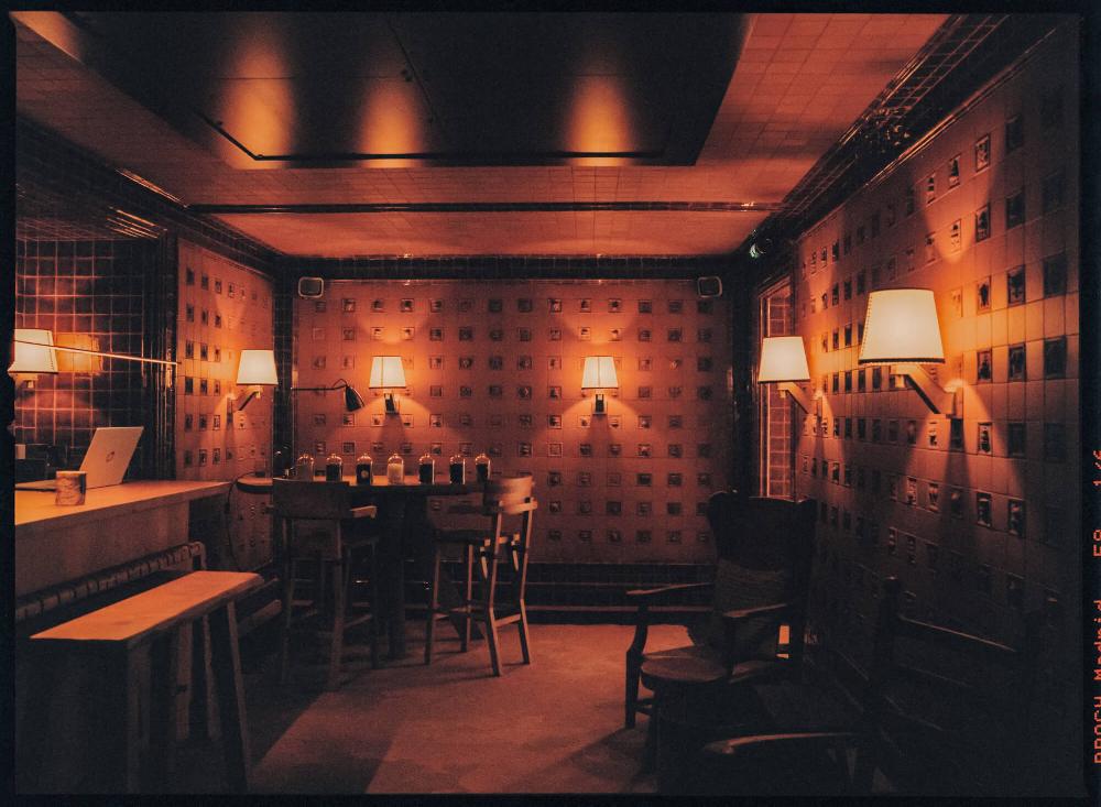 philippe starck Brach Madrid