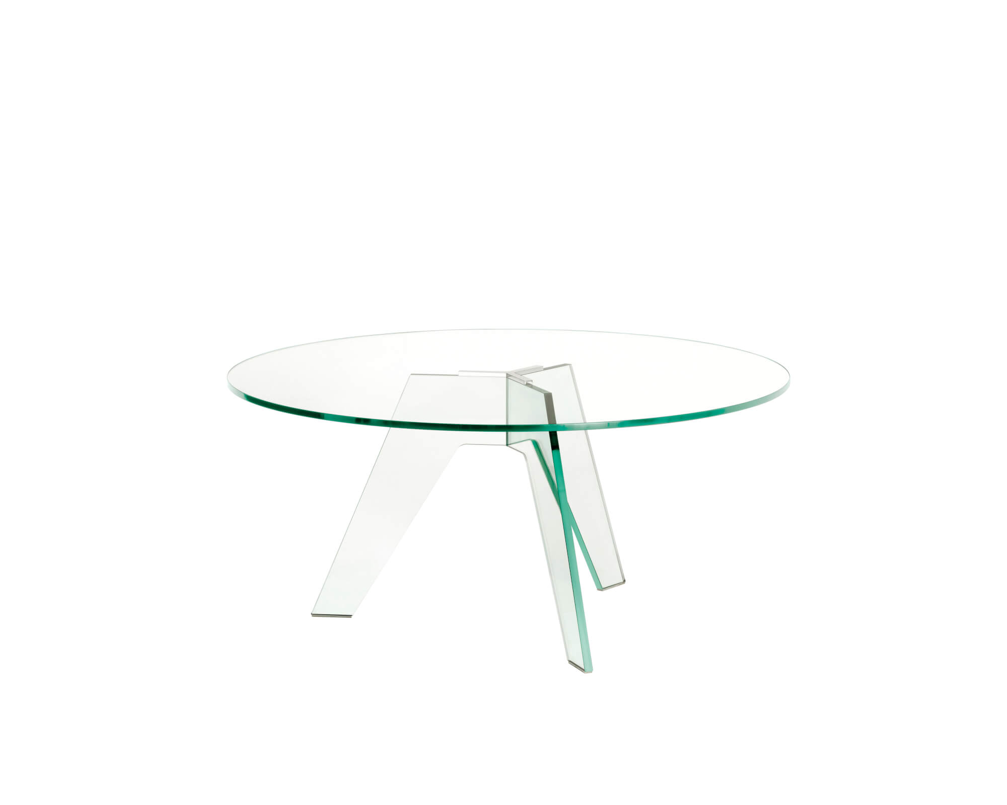 Philippe Starck CRISTAL TABLE (GLAS ITALIA)