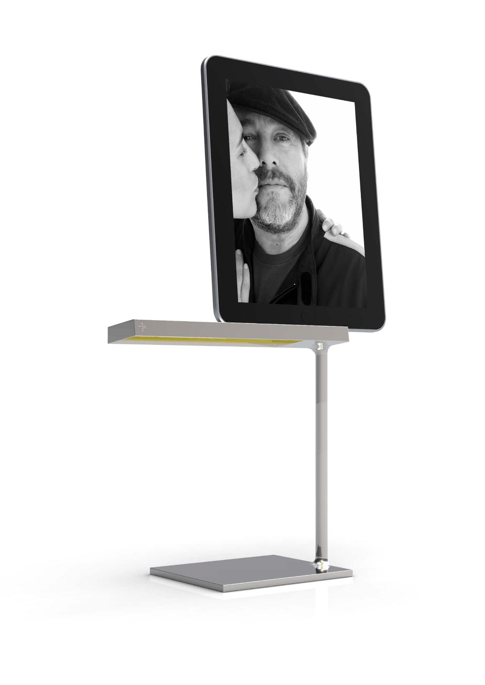 Philippe Starck D'E-Light (Flos)