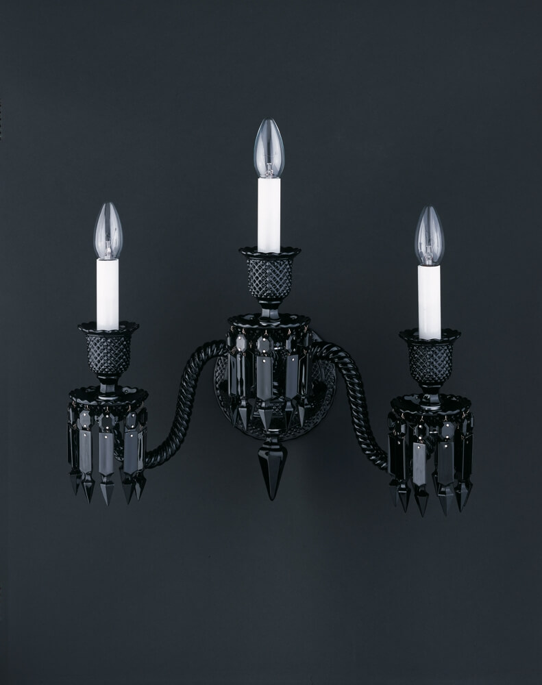 Philippe Starck Darkside Lustres (Baccarat)