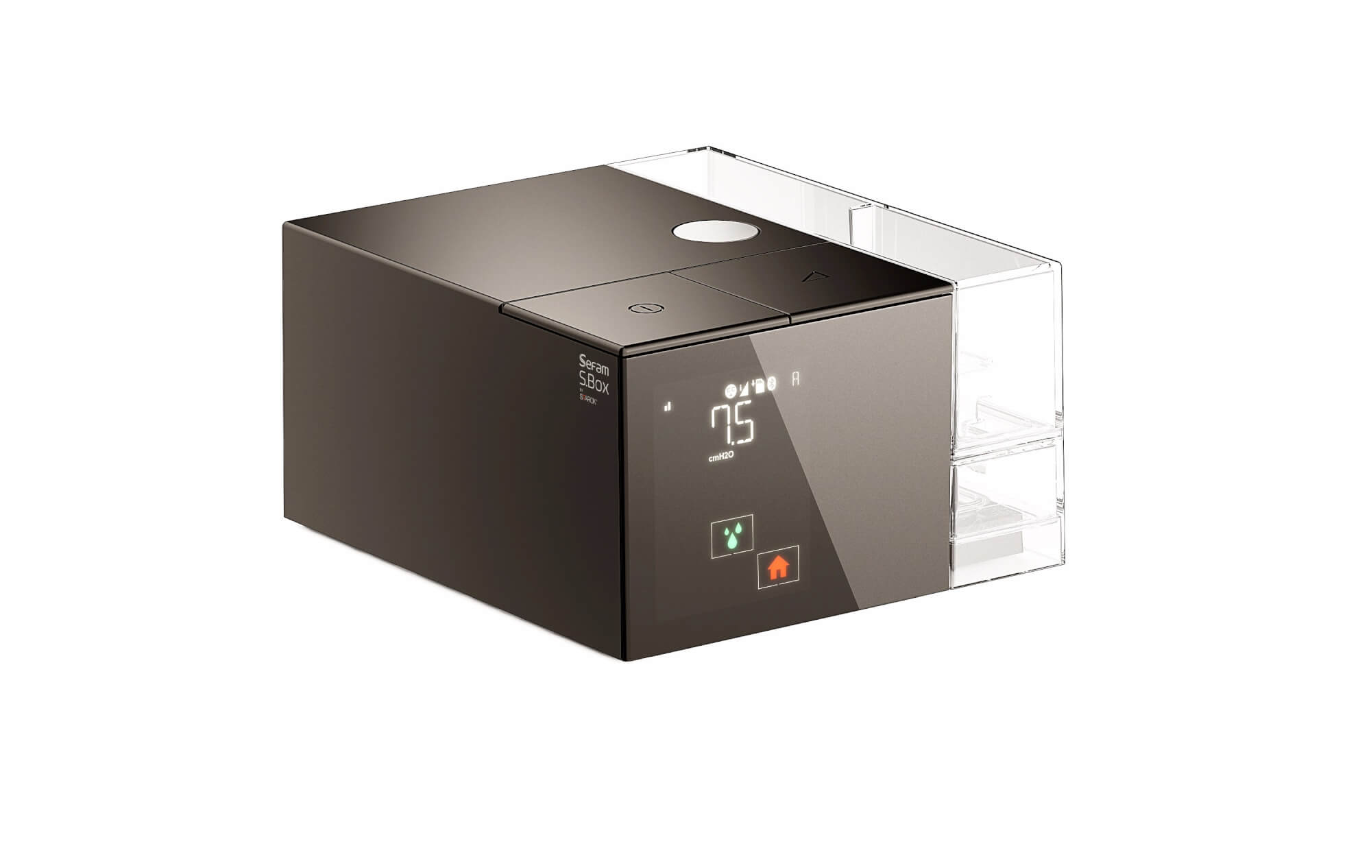 Philippe Starck Philippe Starck Dévoile SEFAM S.BOX BY STARCK