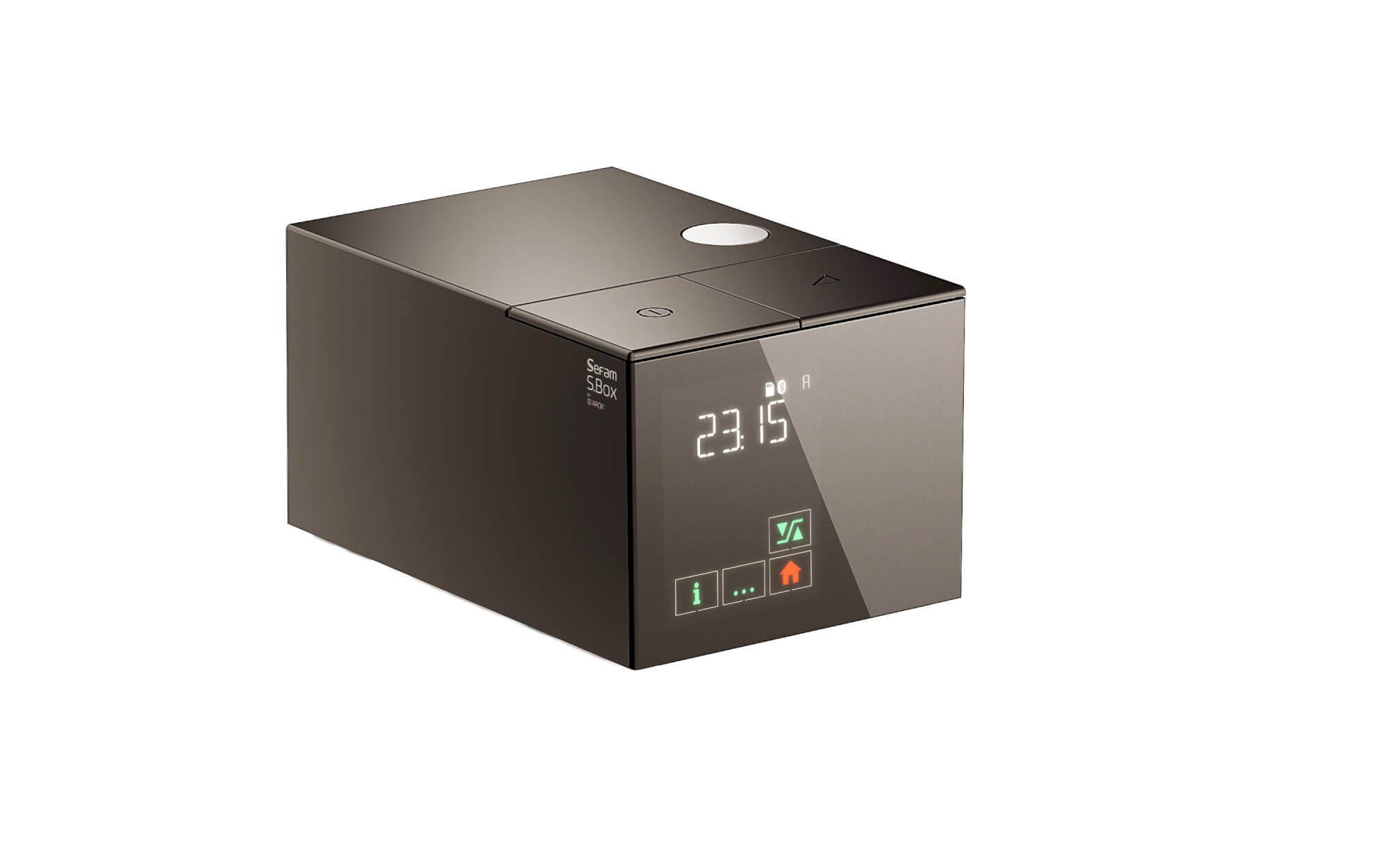 Philippe Starck Philippe Starck Dévoile SEFAM S.BOX BY STARCK