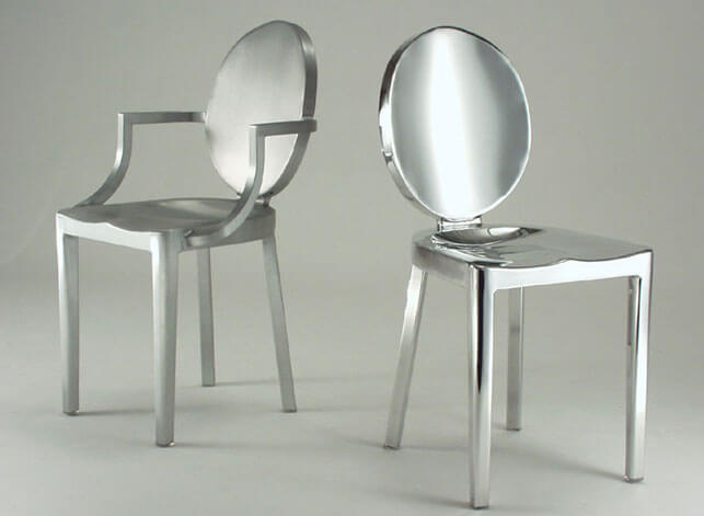 Philippe Starck Philippe Starck & Emeco – Une Collaboration Conçue Pour Durer