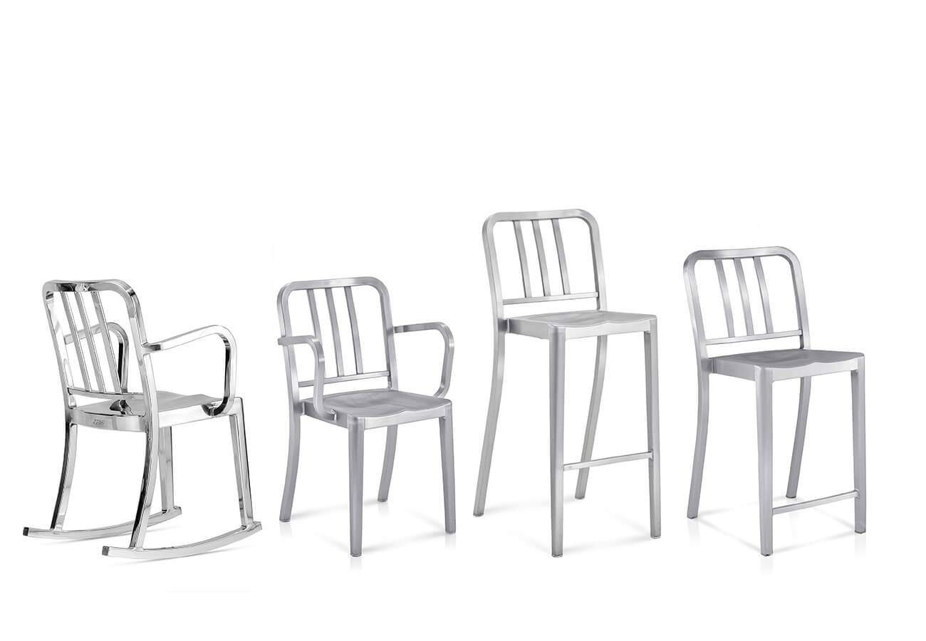 Philippe Starck Philippe Starck & Emeco – Une Collaboration Conçue Pour Durer