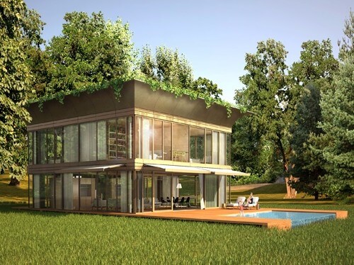 philippe starck Philippe Starck et Riko dévoilent leur collection de maisons technologiques préfabriquées P.A.T.H