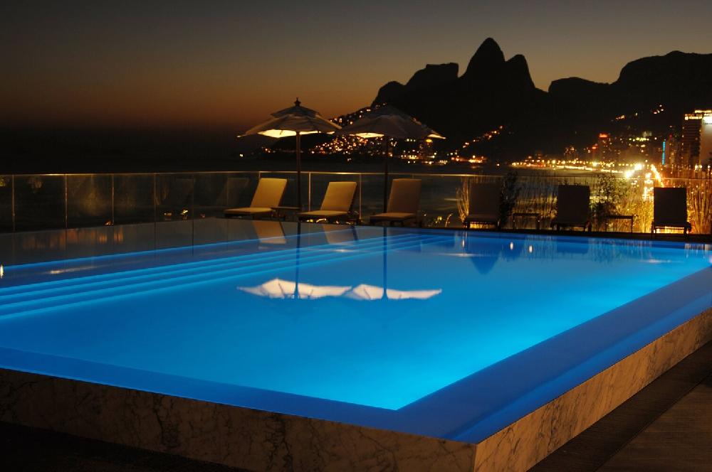 Philippe Starck Fasano Rio De Janeiro