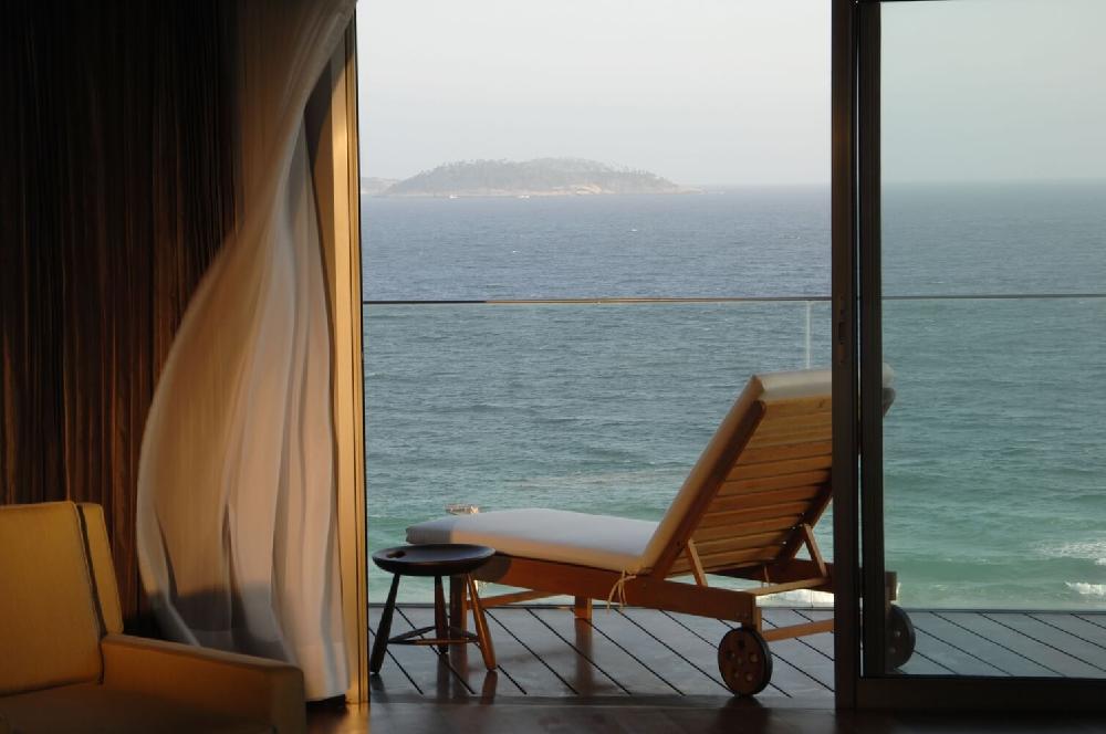 Philippe Starck Fasano Rio De Janeiro
