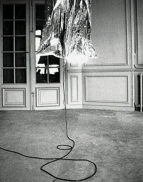 Philippe Starck Flying Lamp