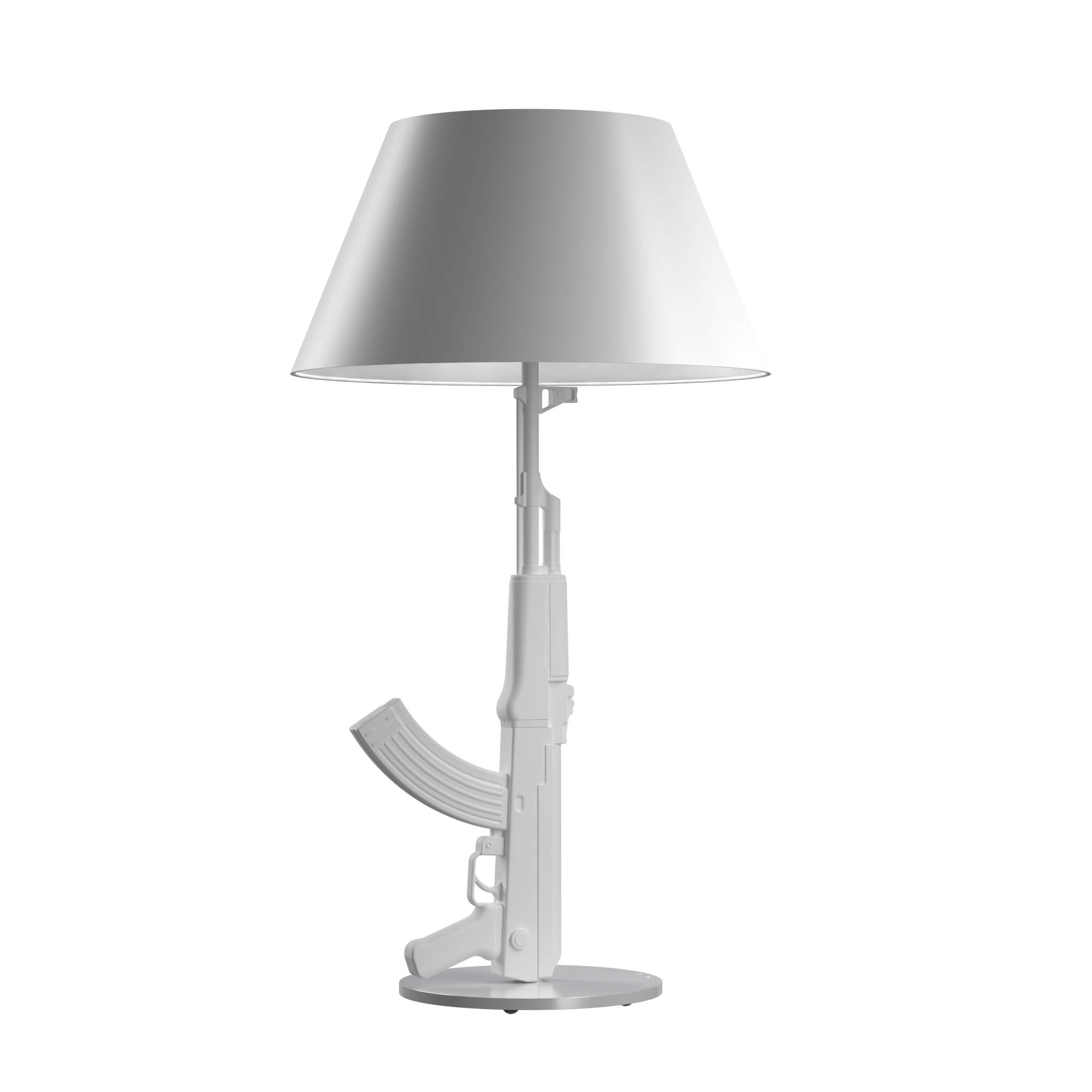 Philippe Starck GUN LAMP (FLOS)