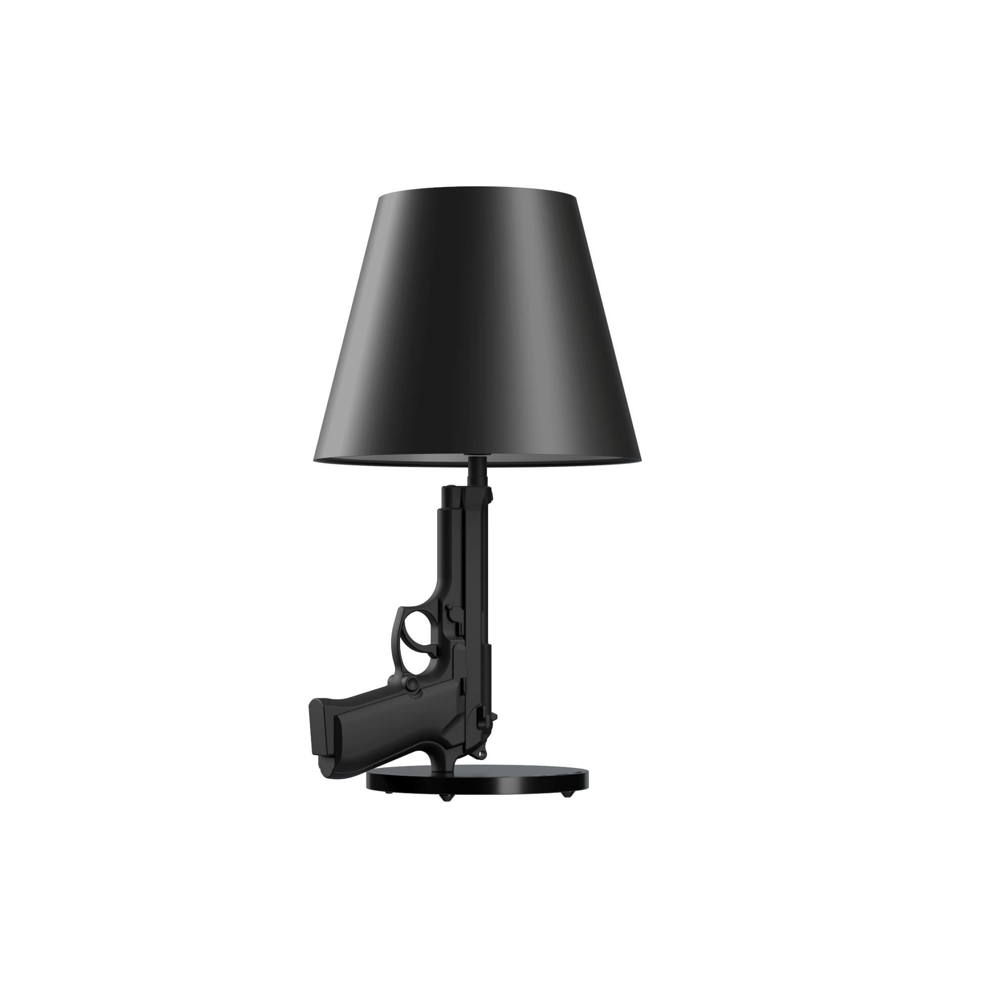 Philippe Starck GUN LAMP (FLOS)