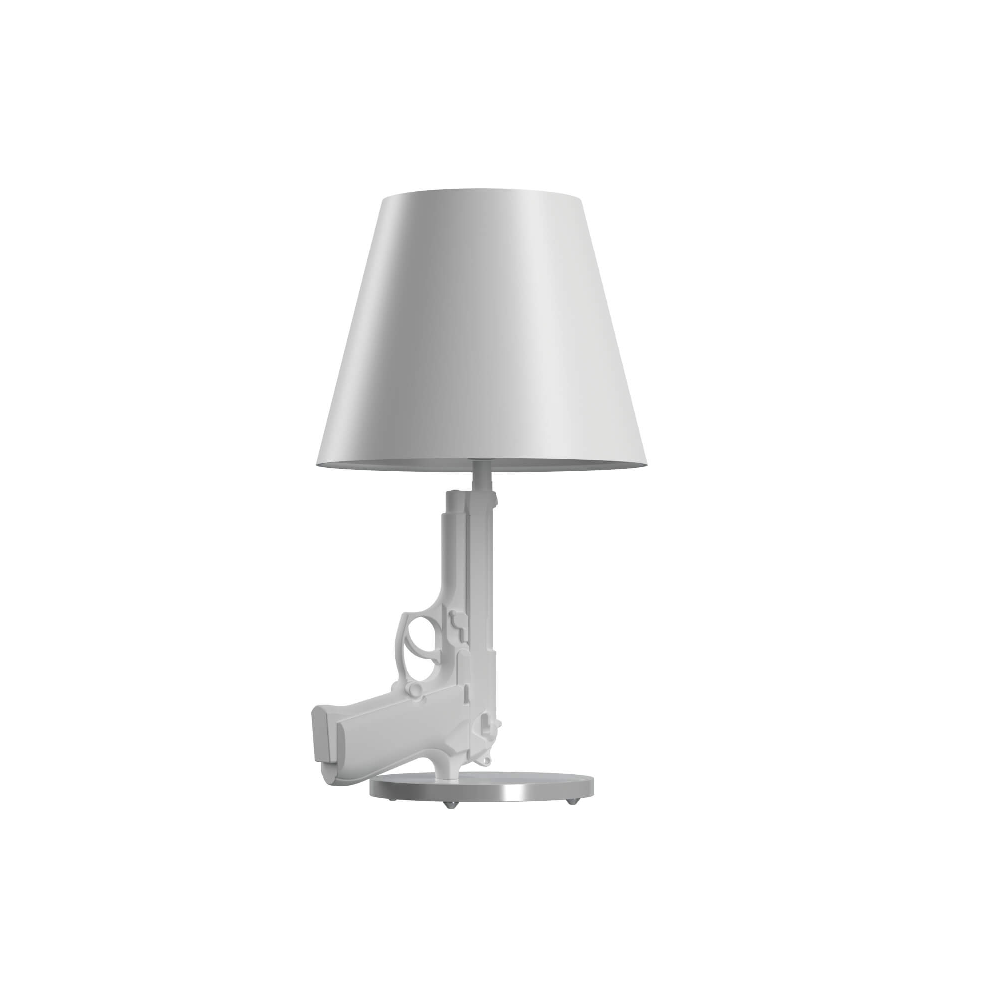 Philippe Starck GUN LAMP (FLOS)