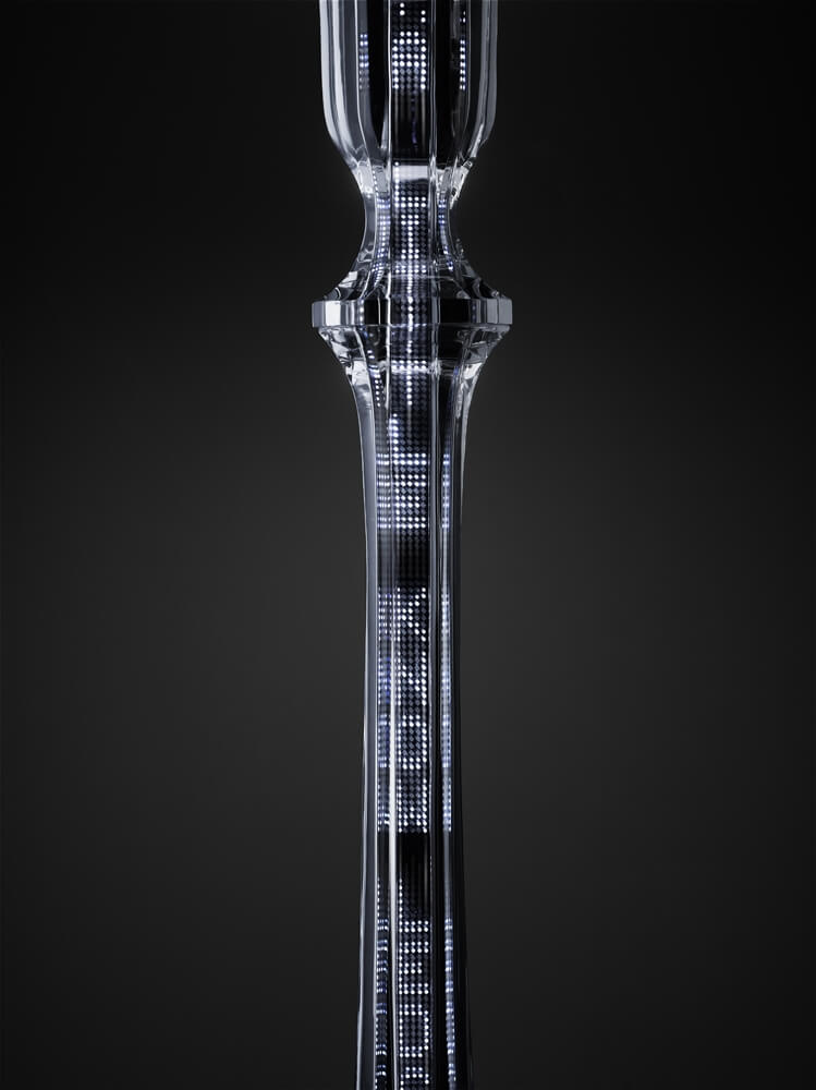 Philippe Starck Haaa (Flos X Baccarat)