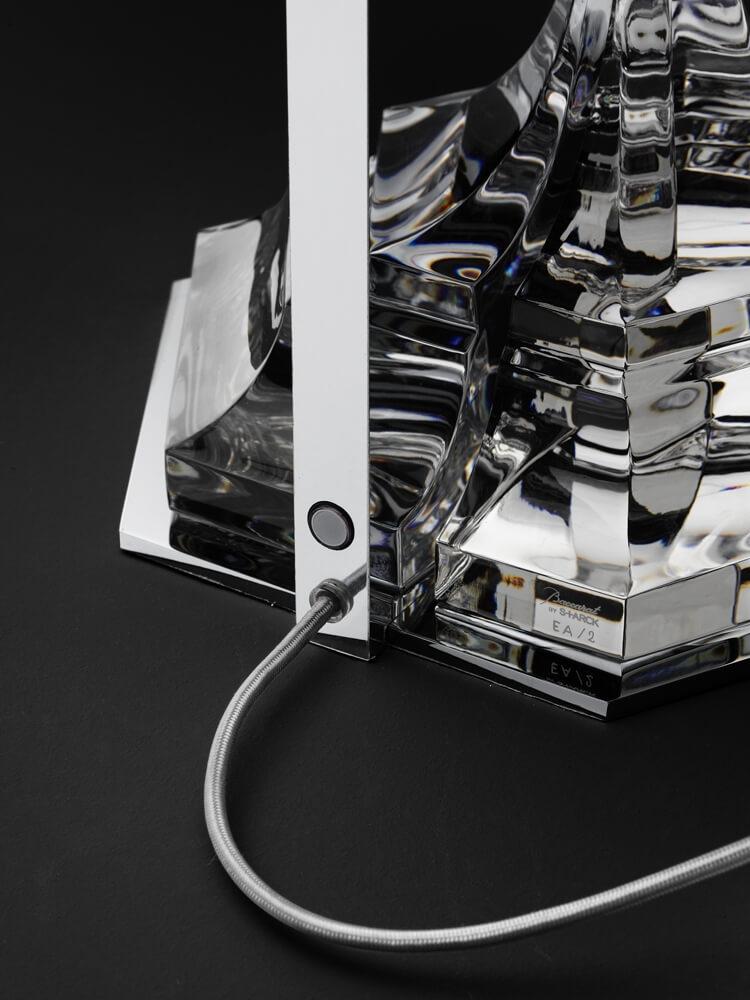 philippe starck Haaa (Flos x Baccarat)