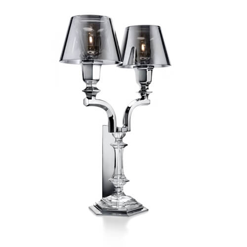 philippe starck Harcourt Double Our Fire (Baccarat)