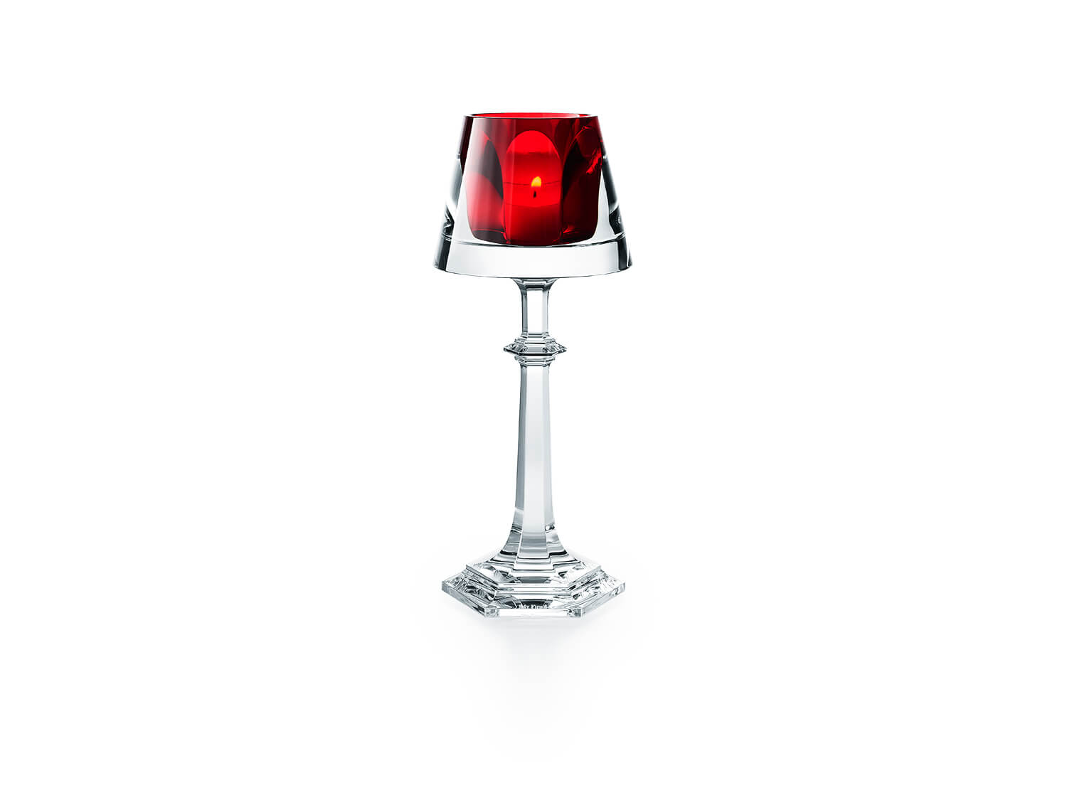 Philippe Starck Harcourt My Fire Bougeoir (Baccarat)