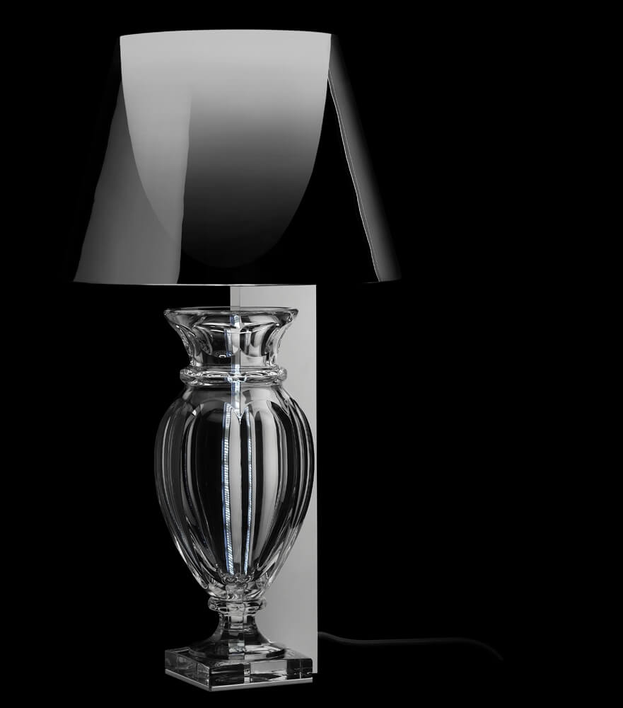 Philippe Starck Hooo (Flos X Baccarat)