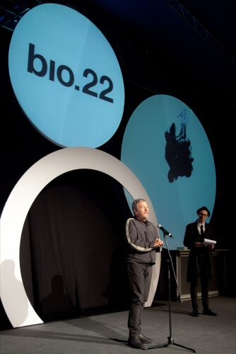 philippe starck Philippe Starck invité d’honneur du salon B.I.O. avec Riko en Slovénie
